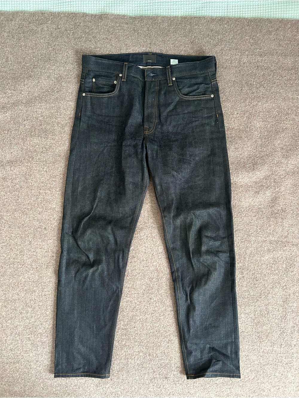 Citizens Of Humanity Replica Selvedge